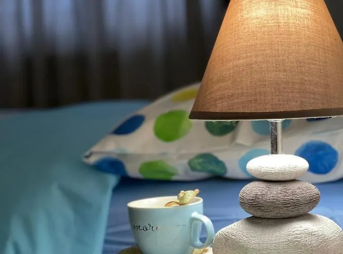 Daire Oasi Del Mare… *