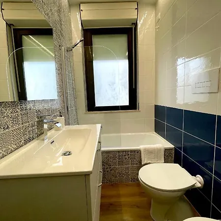 شقة Oasi Del Mare… أورتونا