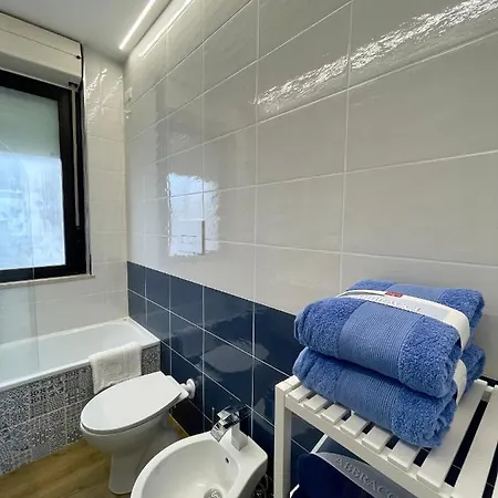 Oasi Del Mare… شقة