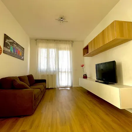 Апартаменты Oasi Del Mare…