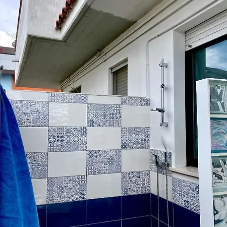 Oasi Del Mare… شقة أورتونا