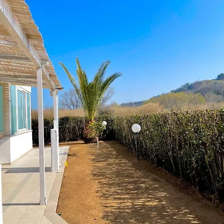 Oasi Del Mare… شقة *