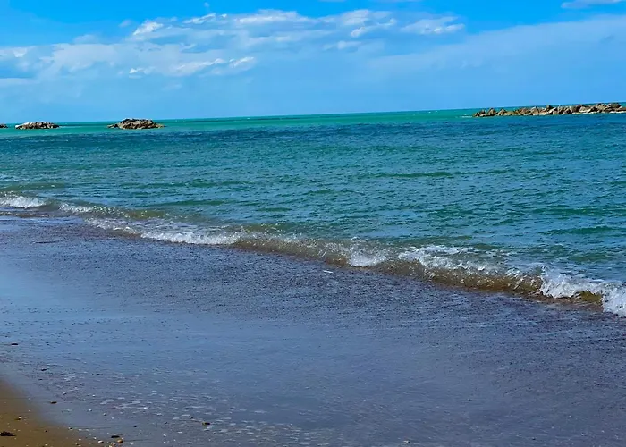 Oasi Del Mare… 아파트 *