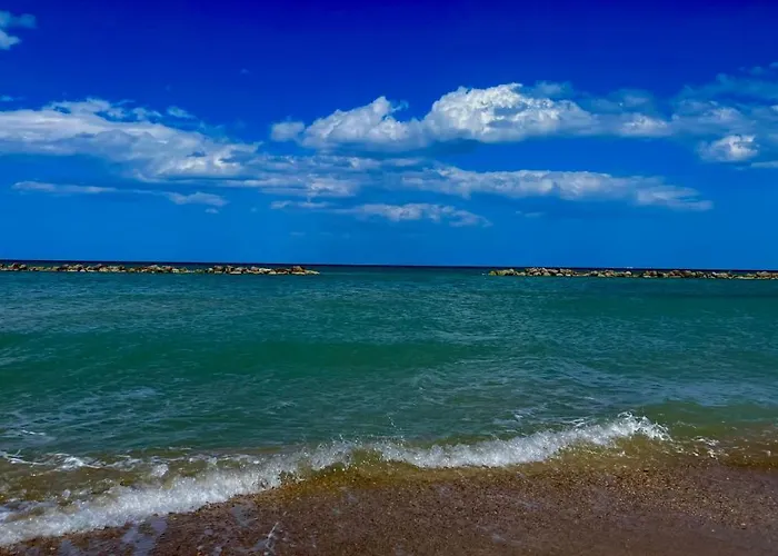 아파트 Oasi Del Mare…