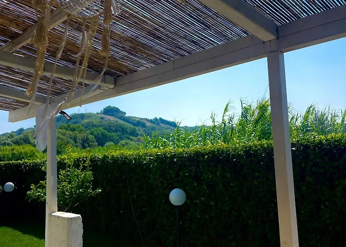 Oasi Del Mare… 아파트 오르토나